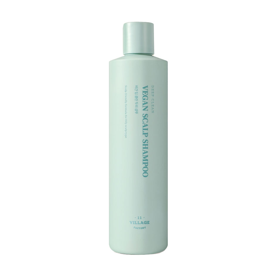 Шампунь для волосся Village 11 Factory Vegan Deep Clean Scalp Shampoo, 300 г